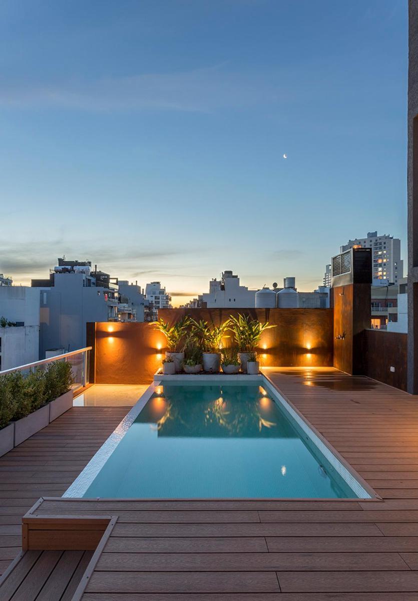 Aparthotel We The People Palermo Hollywood Buenos Aires Esterno foto